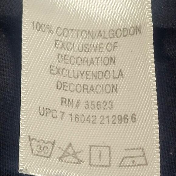 Long‎ Sleeve Boy's Tee Size 5 - Picture 3 of 4